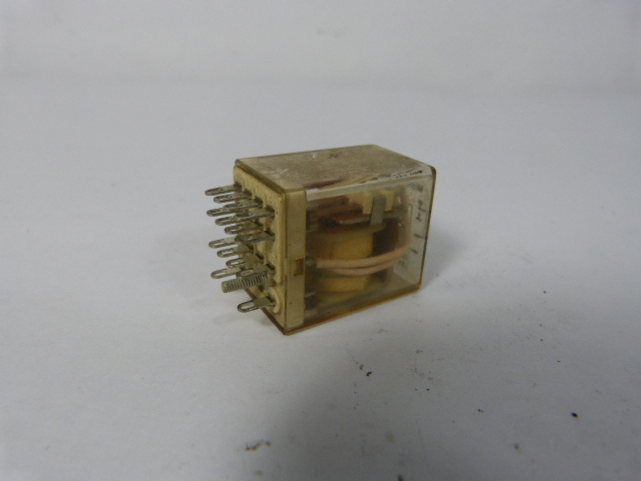 Midtex 156-14T3A1 Relay 120VAC USED