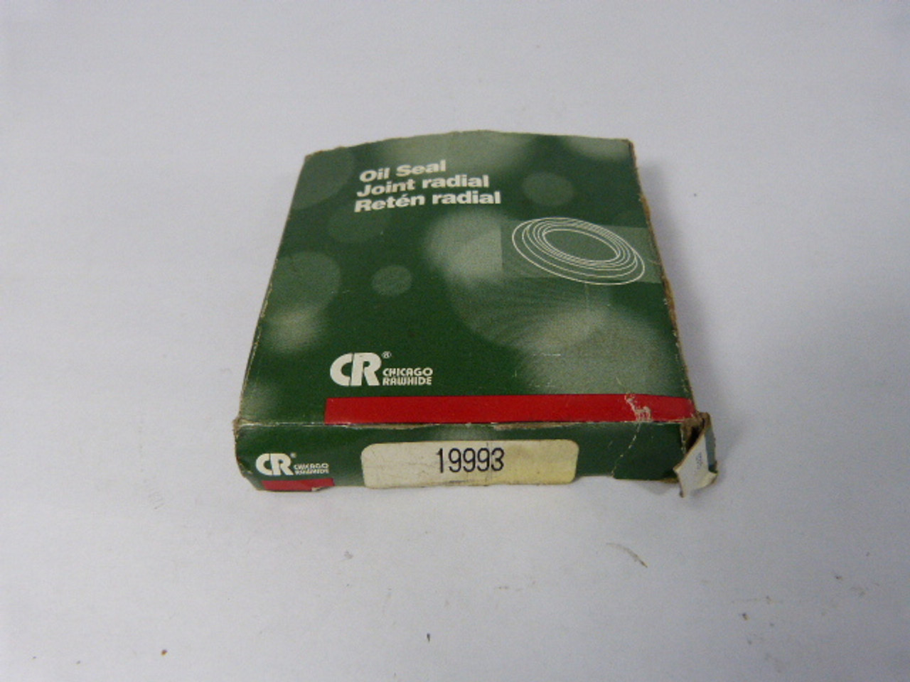 Chicago Rawhide 19993 Oil Seal 2X3X.313 Inches ! NEW !