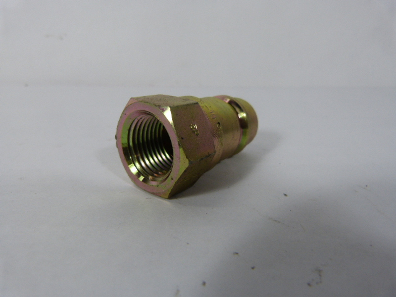 Parker 6602-8-10 Hydraulic Quick Coupling ! NOP !