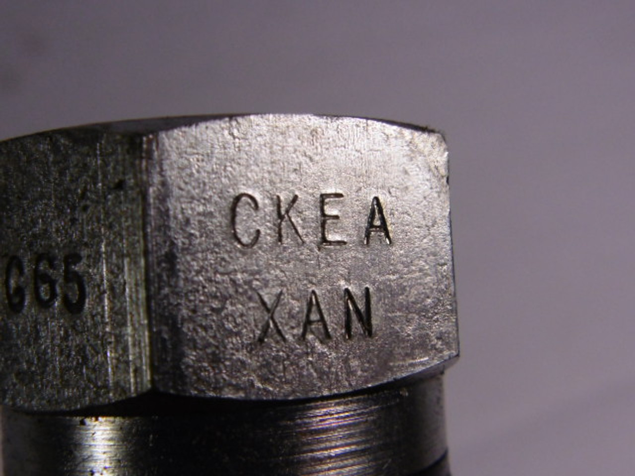 Sun Hydraulics CKEA Control Valve Cartridge USED