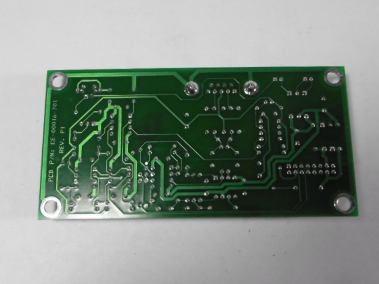 Advanced Research Technologies SA-00548-701-02 PC Board USED