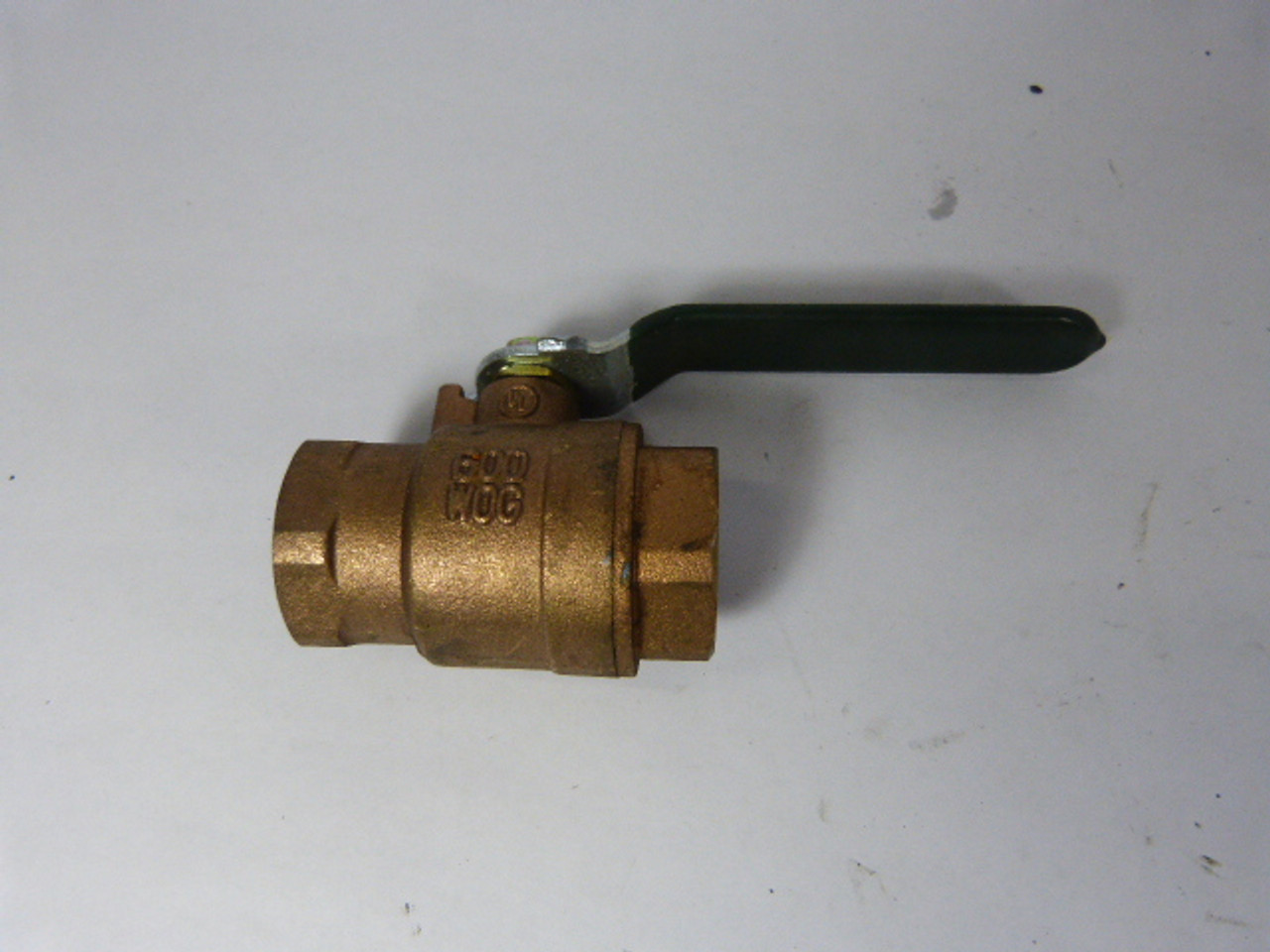 Jenkins 901J Ball Valve 1 Inch USED