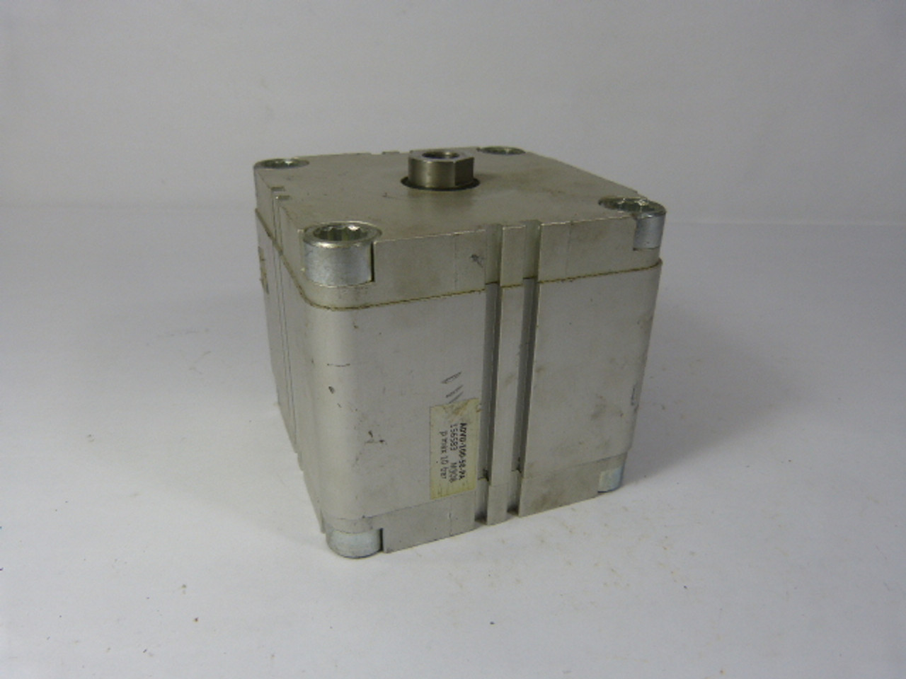 Festo ADVU-100-50-P-A 156583 Pneumatic Cylinder 10Bar USED