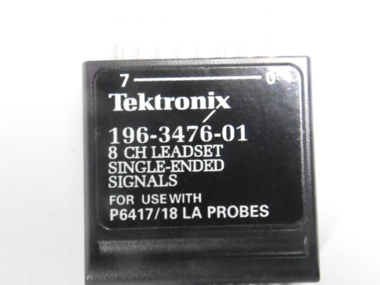 Tektronix 196-3176-01 8-Channel Leader ! NWB !