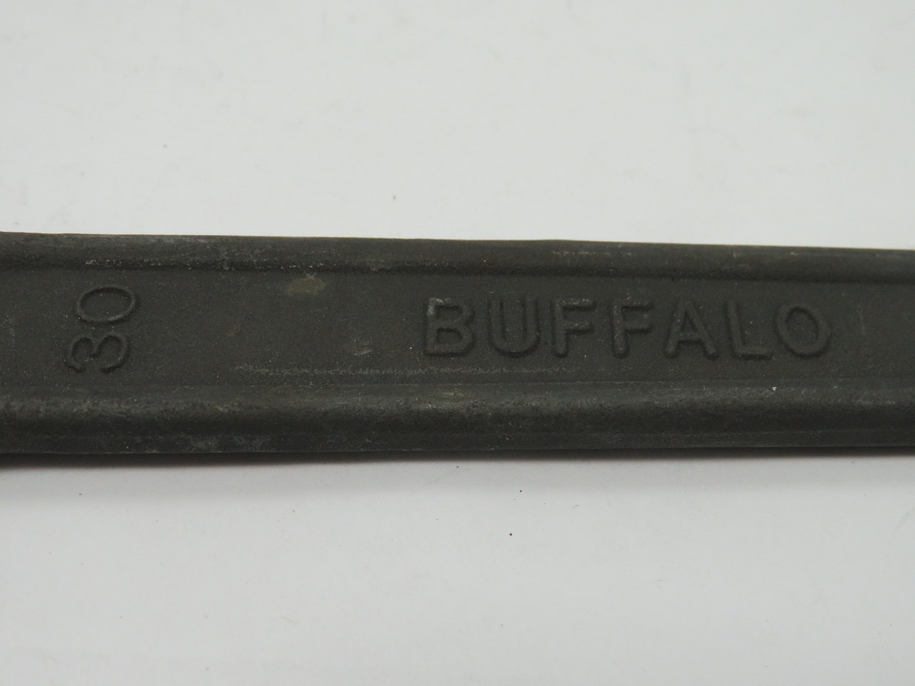 Buffalo 30 Drop Forged Steel Service Wrench USED