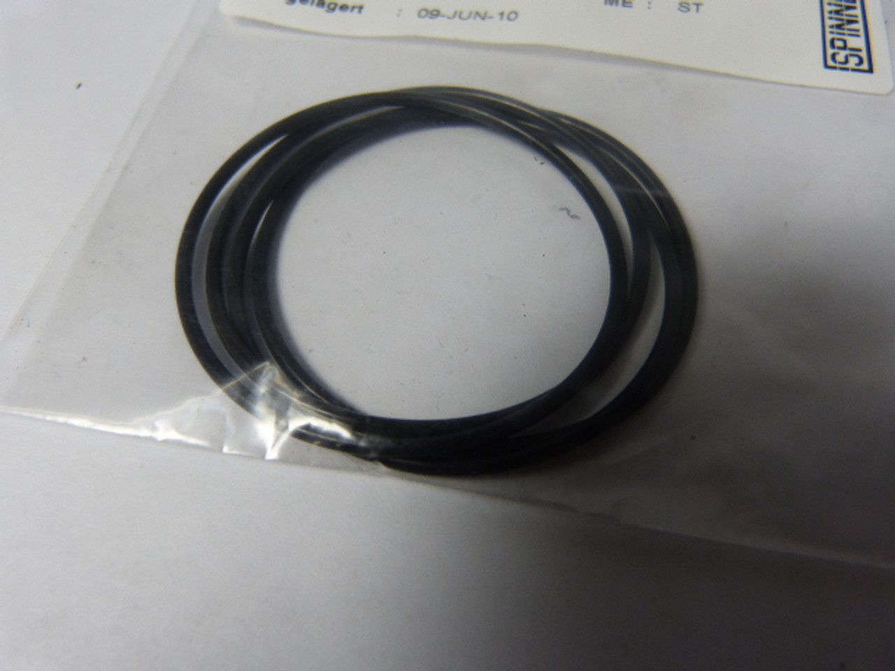 Spinner 30835 O-Ring 44.17X1.78mm Bag of 4pcs. ! NWB !