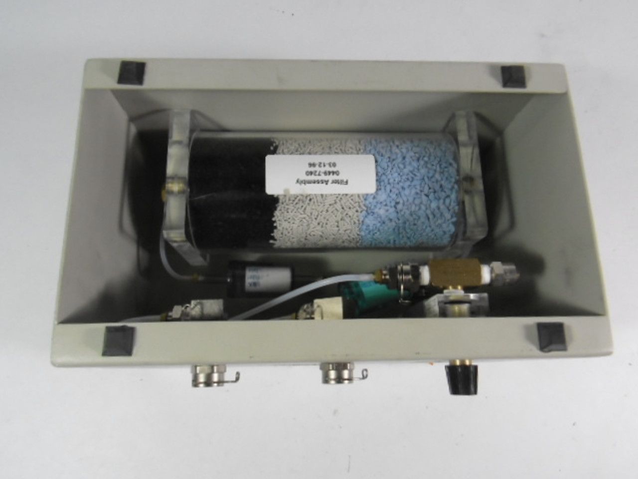 Spectra-Physics 3910 Regulator/Filter Purge Unit USED