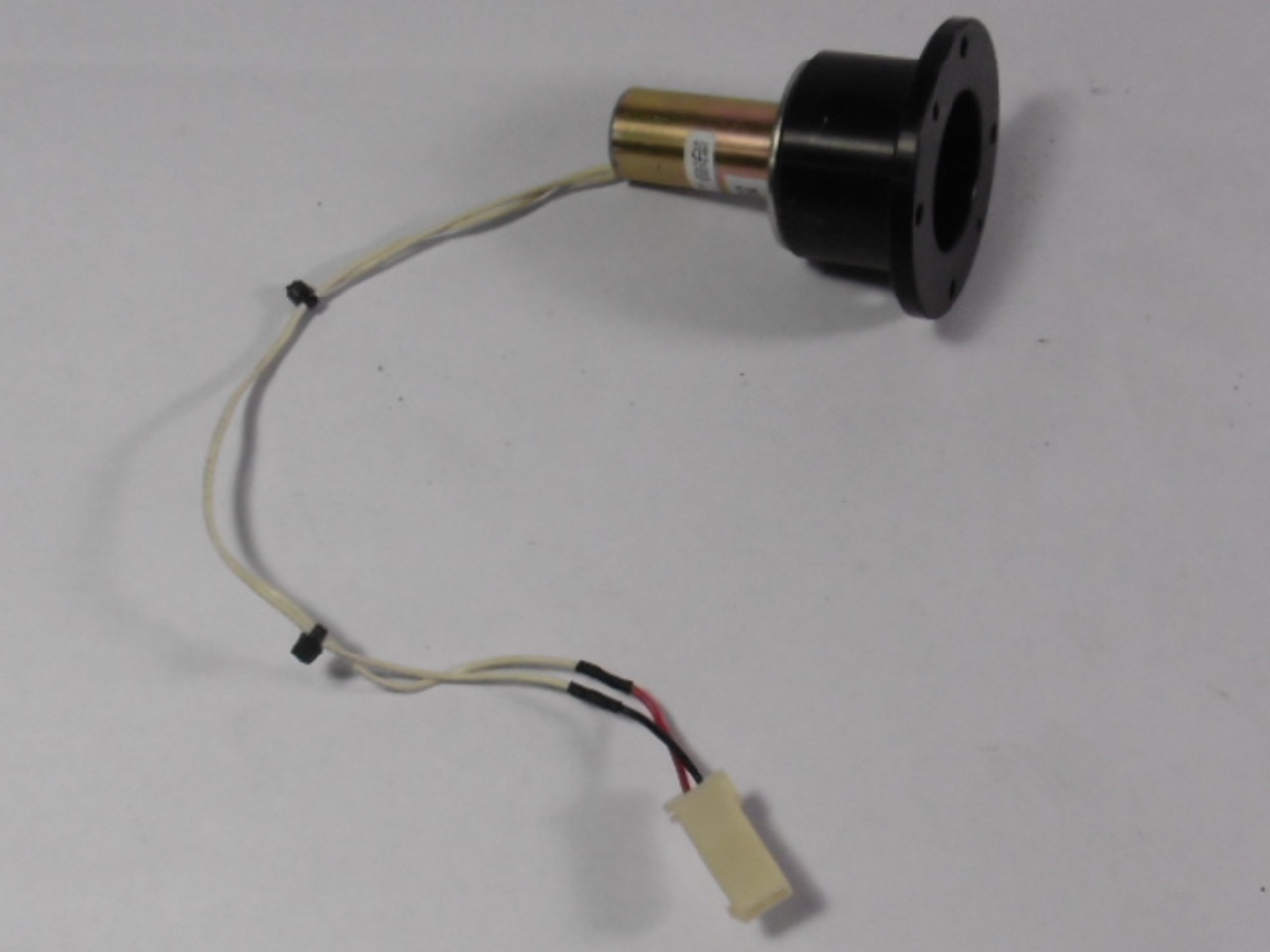 Saia Burgess 195204-230 Pull Tubular Solenoid 25 Ohm 12VDC USED