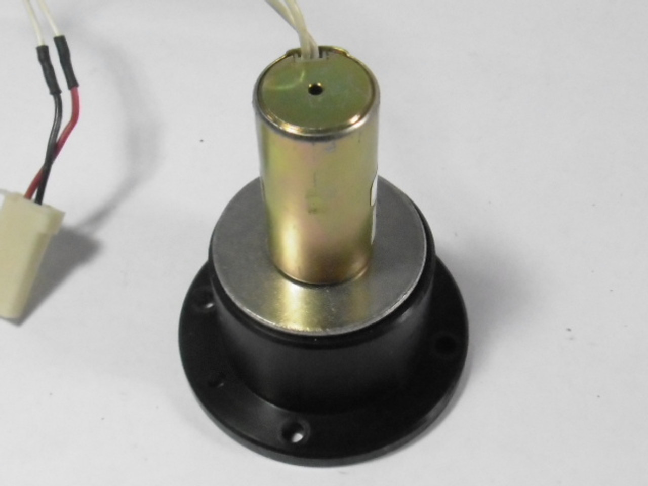 Saia Burgess 195204-230 Pull Tubular Solenoid 25 Ohm 12VDC USED