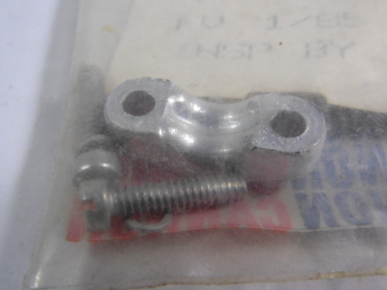 ITT 218-0183-000 2-Screw Clamp Assembly Kit NWB