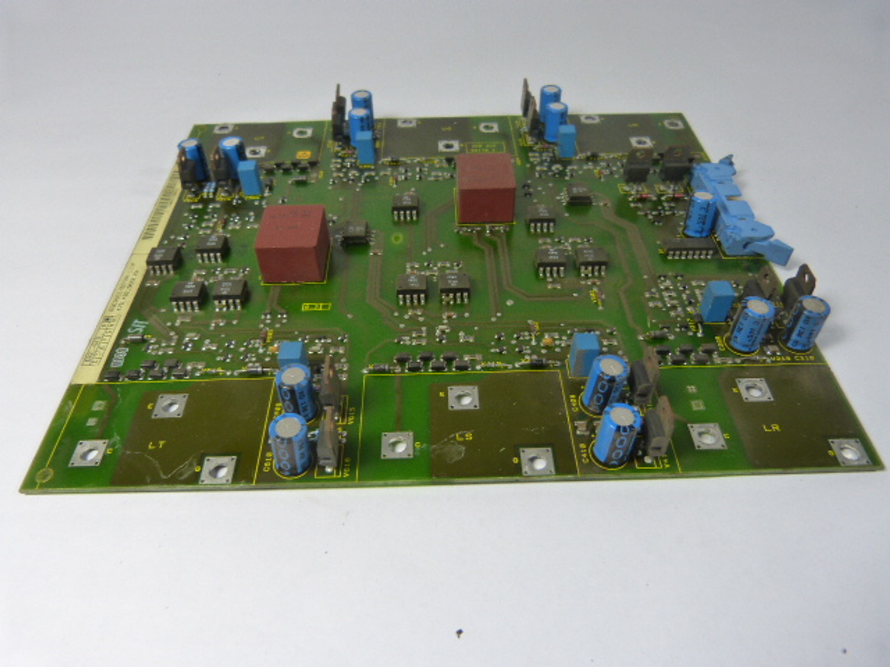 Siemens 6SE7031-5EF84-1JC0 Drive Control Board USED