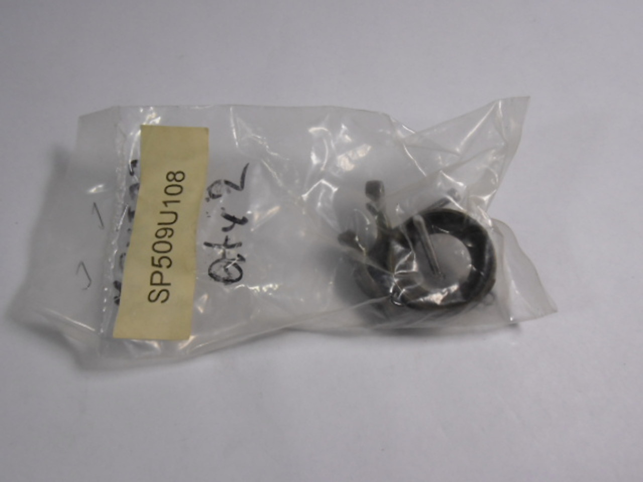 Electro Adapter MS3057-16A Cable Clamp Size 24/28 NOP