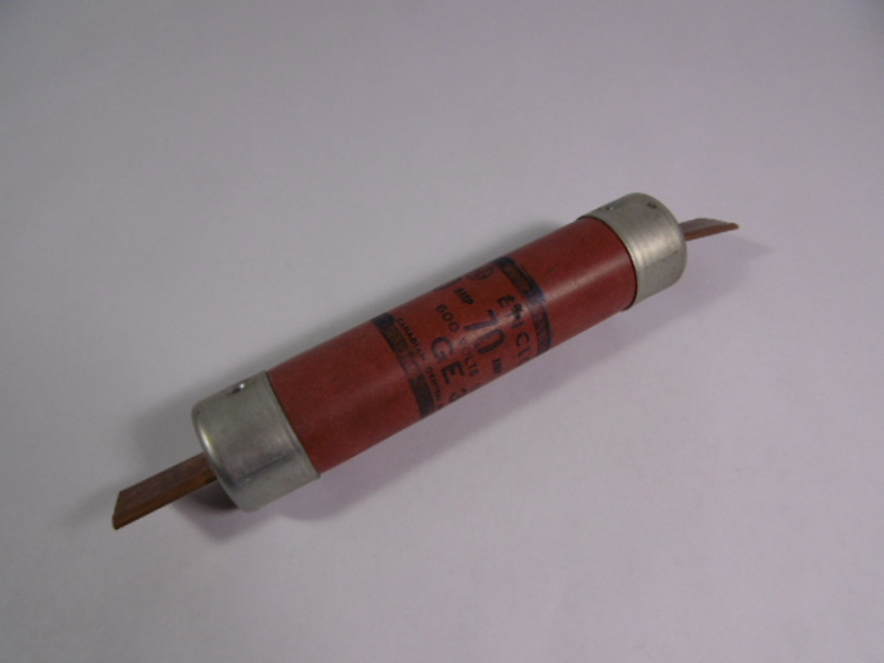 General Electric 35109 Fuse 70A 600V USED