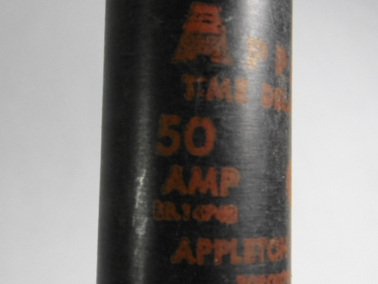 Appleton 50-600 Time-Delay Fuse 50A 600V USED