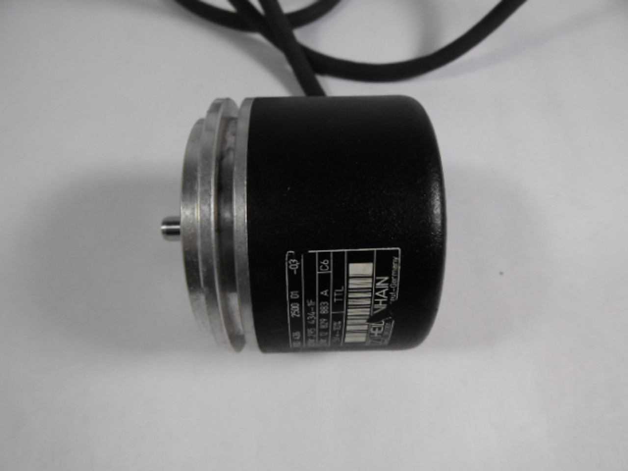 Heidenhain ROD426-2500-01 Encoder 5V USED