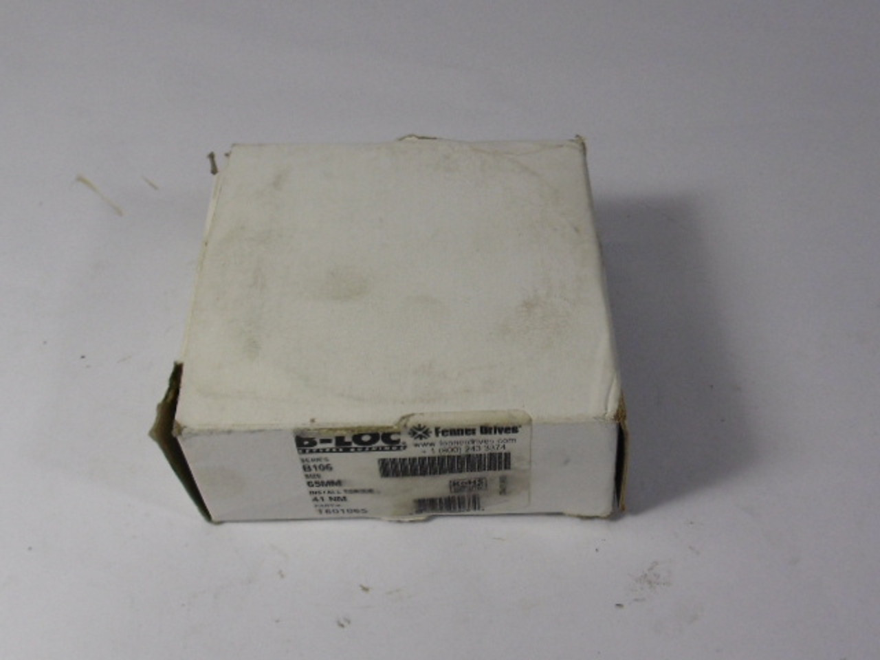 Fenner Drives T601065 Keyless Bushings ! NEW !