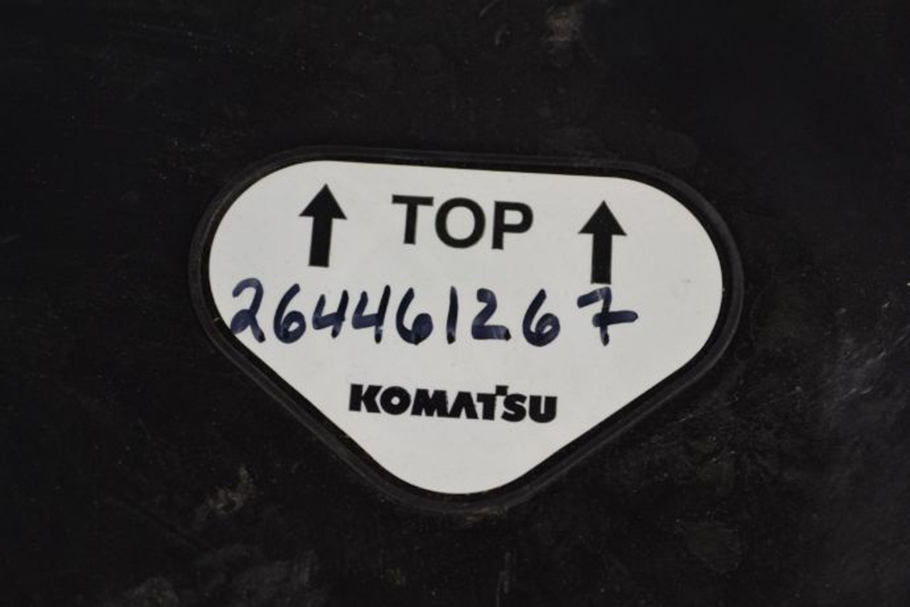 Komatsu 264461267 Cover USED