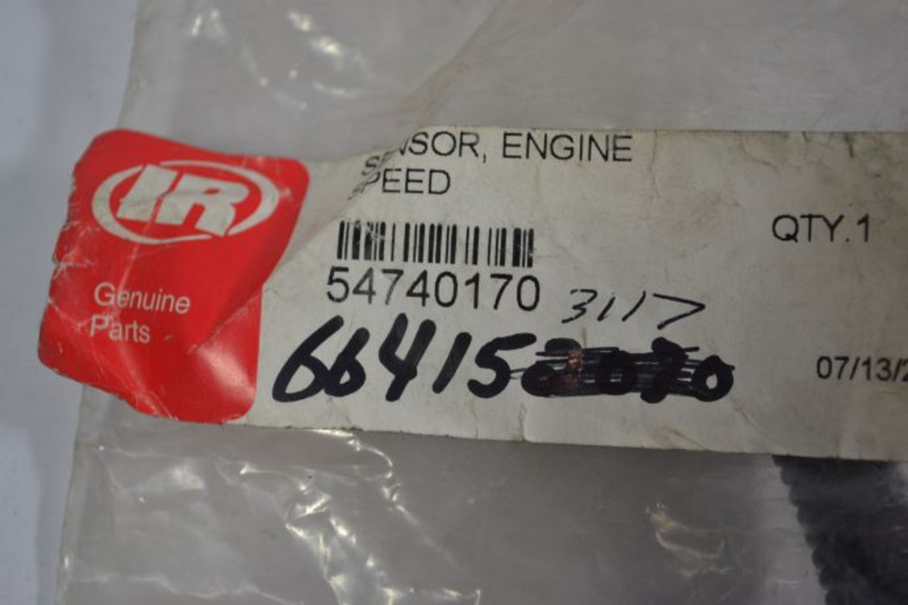 Ingersoll-Rand 54740170 Engine Speed Sensor NWB