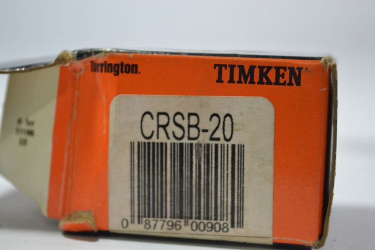Timken CRSB-20 Cam Follower ! NEW !