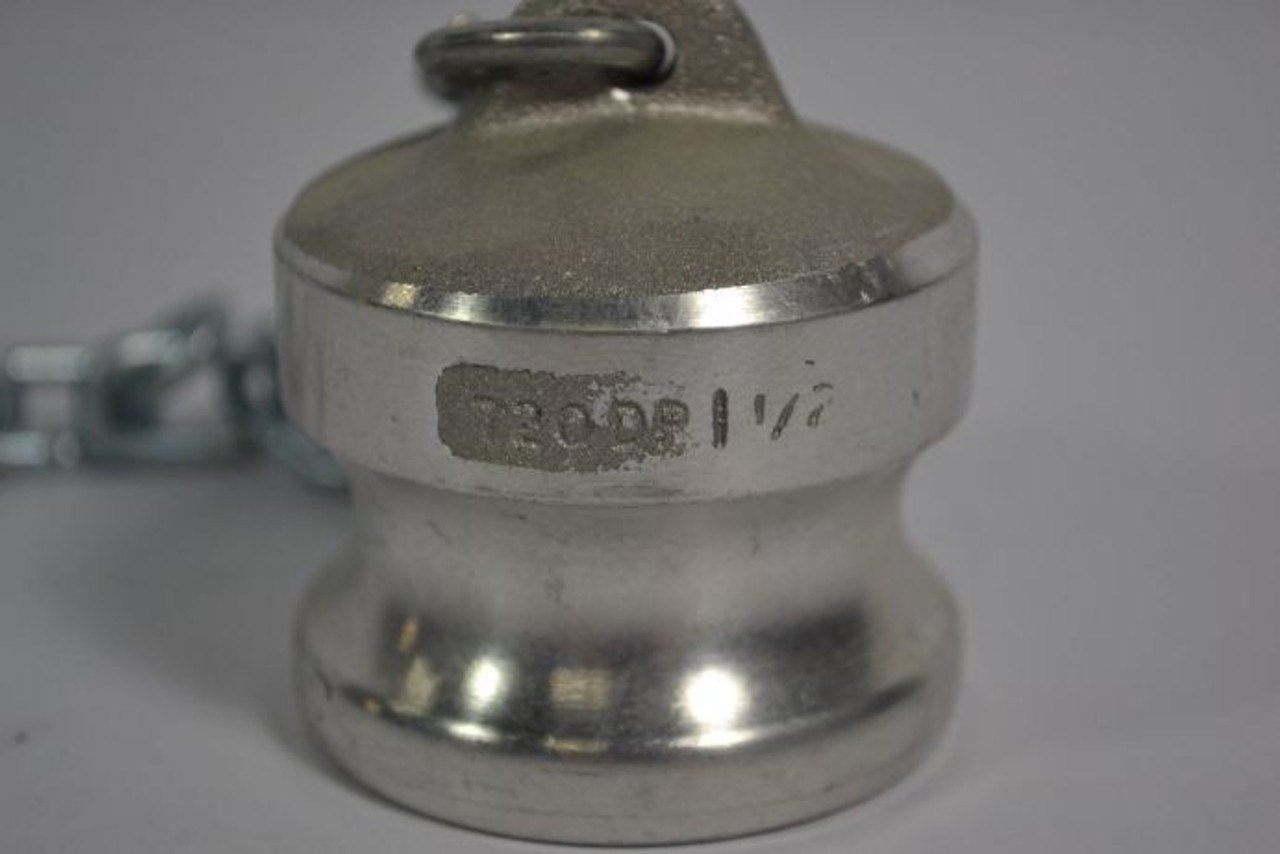 Bayco 720DP Dust Cap 1-1/2" *Shelf Wear* NOP