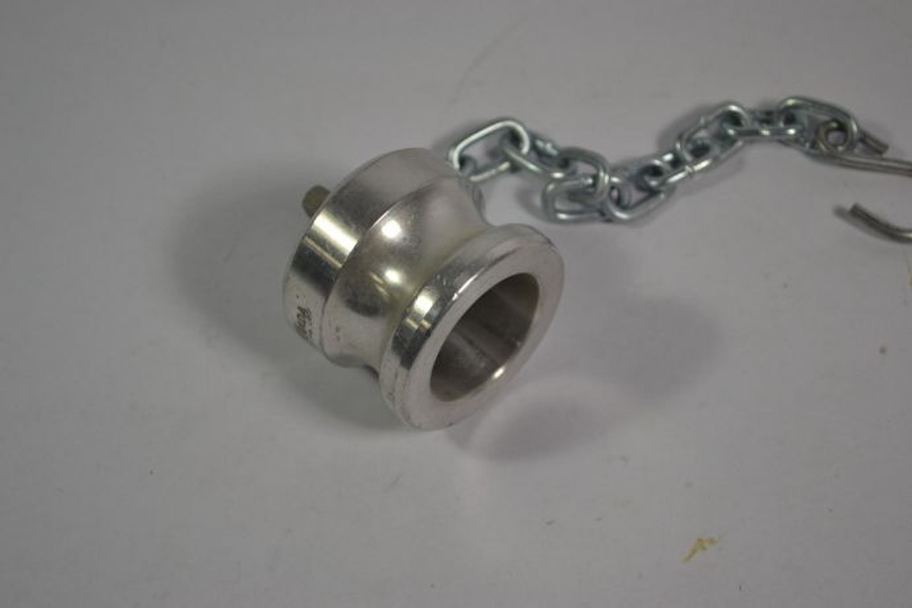 Bayco 720DP Dust Cap 1-1/2" *Shelf Wear* NOP