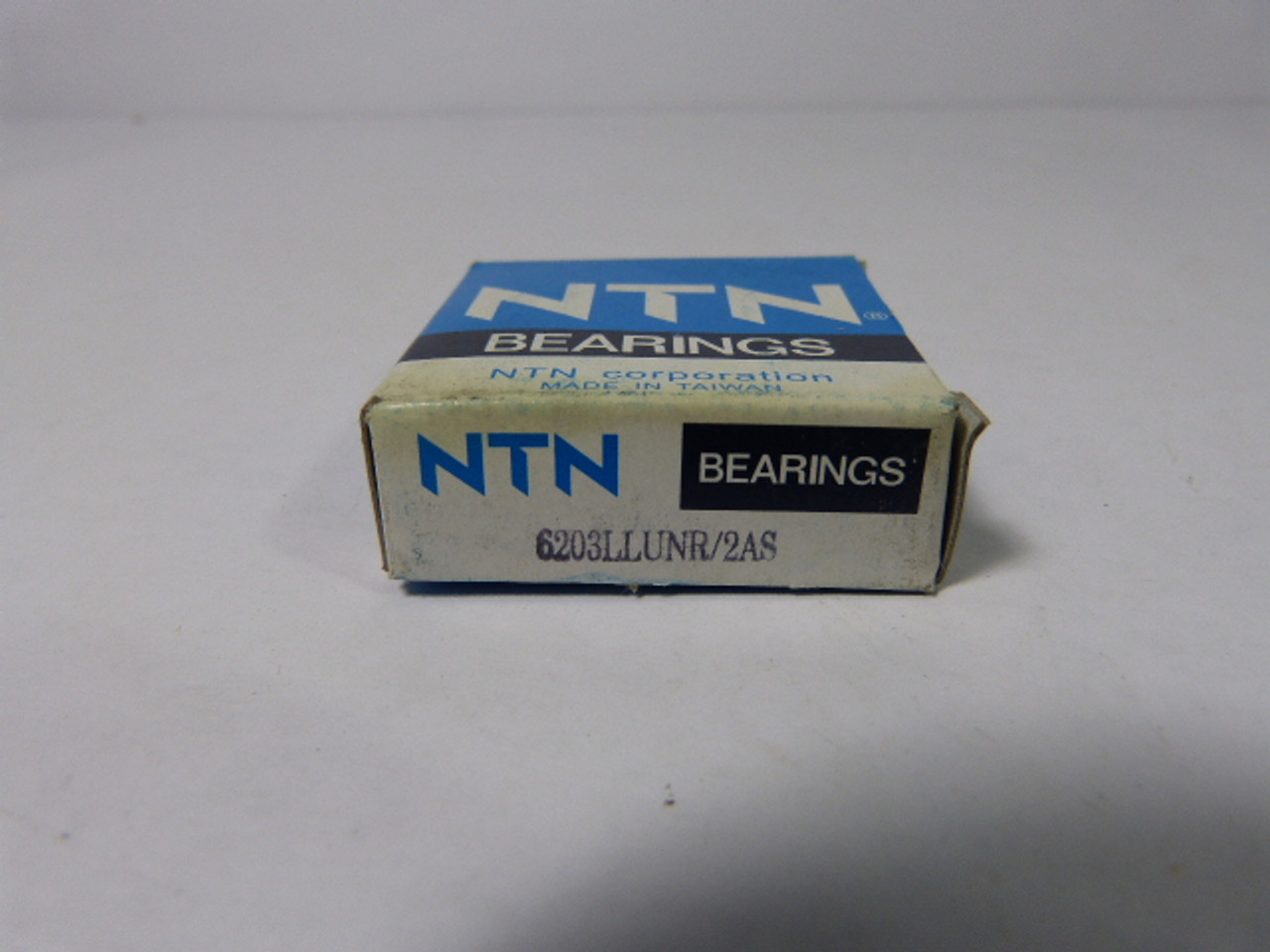 NTN 6203LLUNR/2AS Single Row Ball Bearing ! NEW !