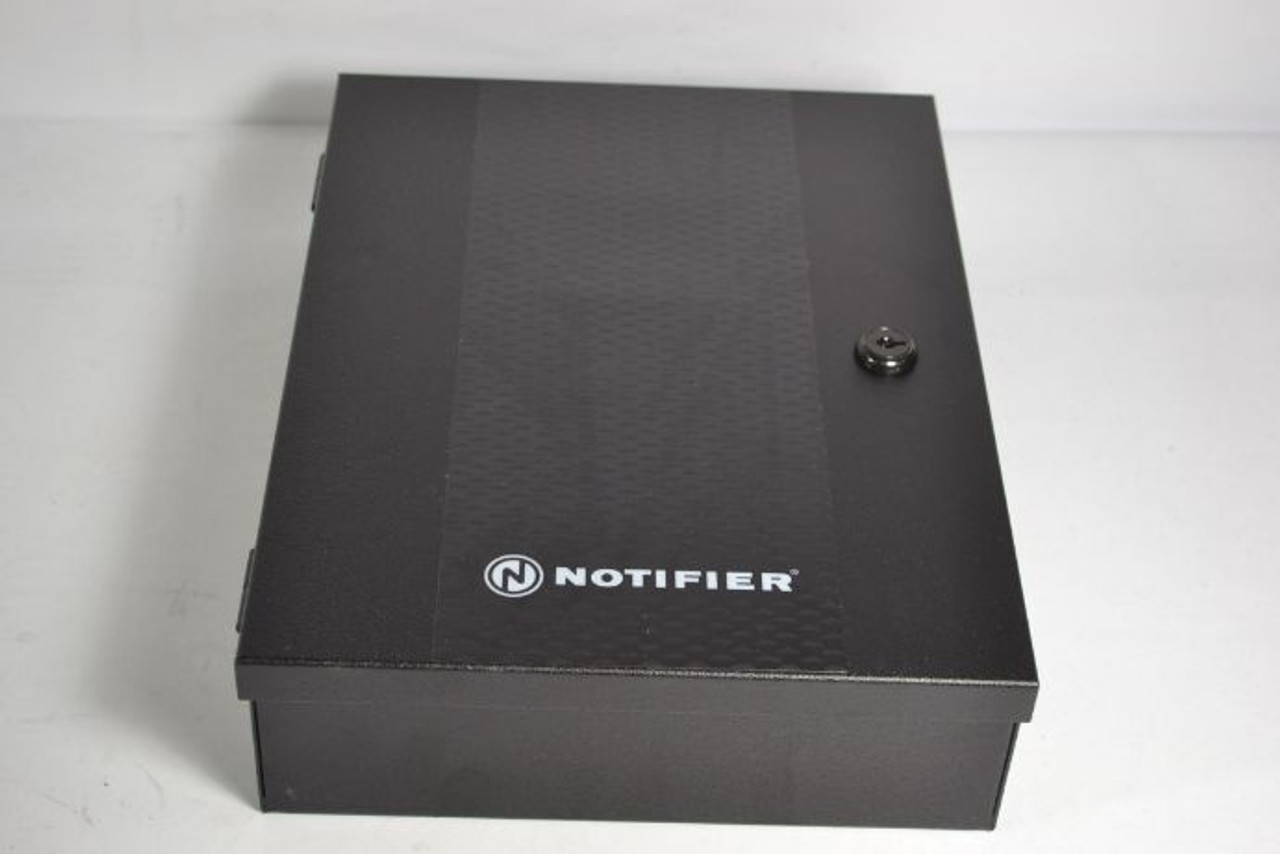 Notifier NISCAB-1 Wall-Mounted Router Enclosure ! NEW !