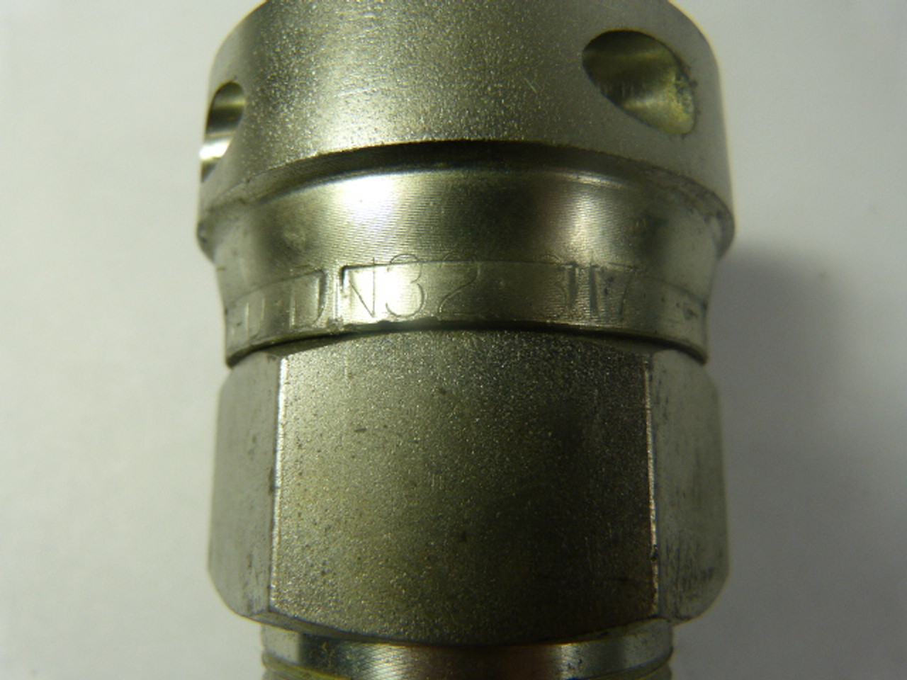 Belimo S-0 DN32 317 Valve Fitting 2" ! NOP !