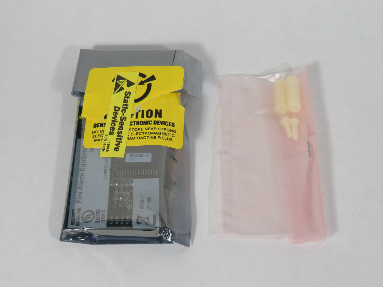 CBL Systems 75000-5 DFXC Dual Fiber Optic Modular Transceiver NEW