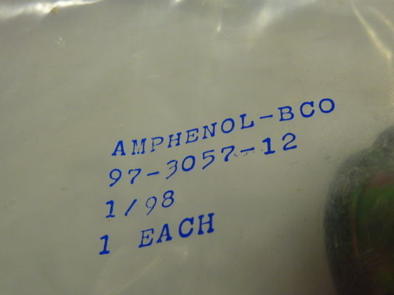 Amphenol 97-3057-12 Cable Clamp ! NEW !