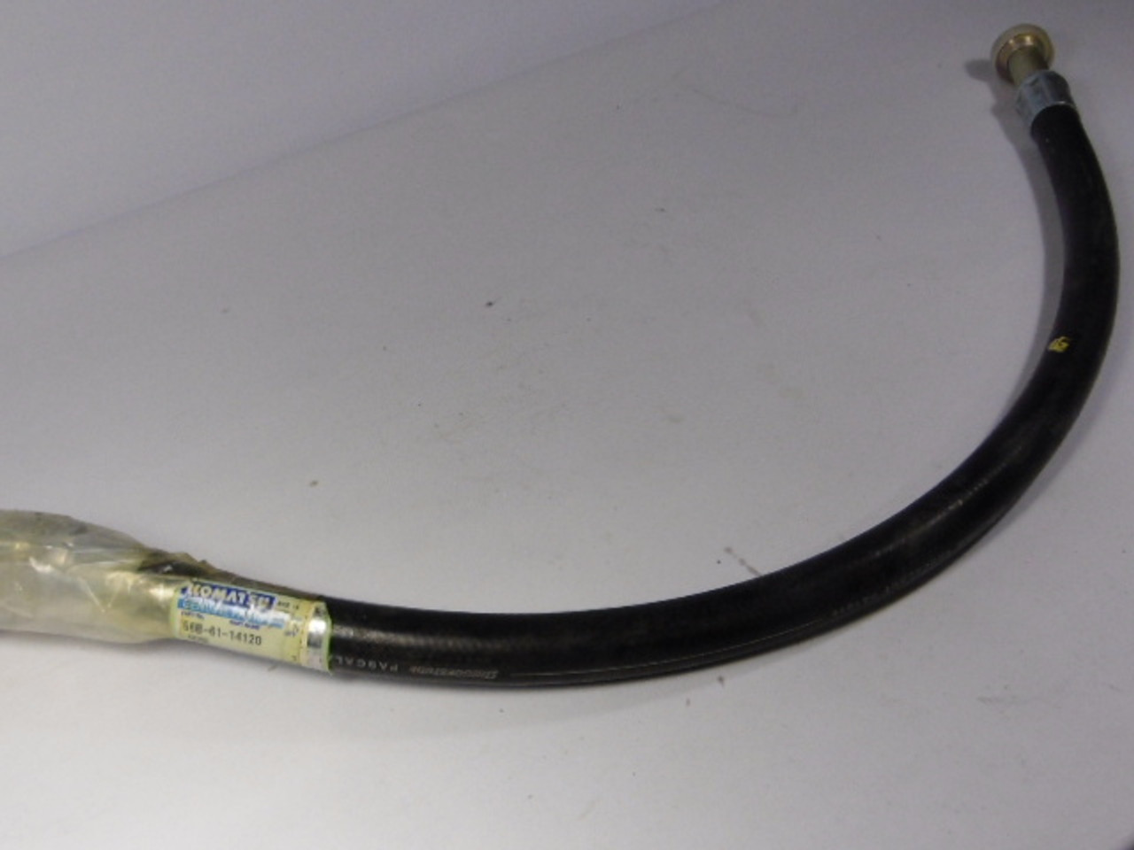 Komatsu Genuine Parts 56B-61-14120 Hose ! NOP !