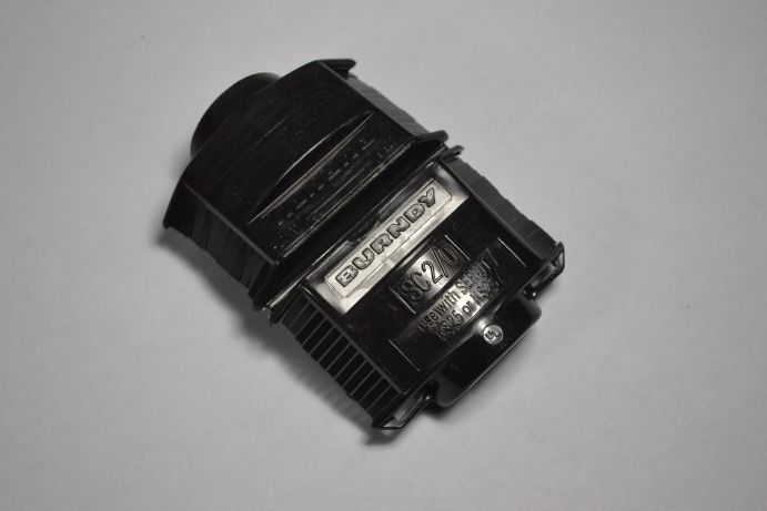 Burndy SC2/0 Split Bolt Servit Plastic Wire Cover 4-1/0AWG 50Pk BOX DAMAGE NEW