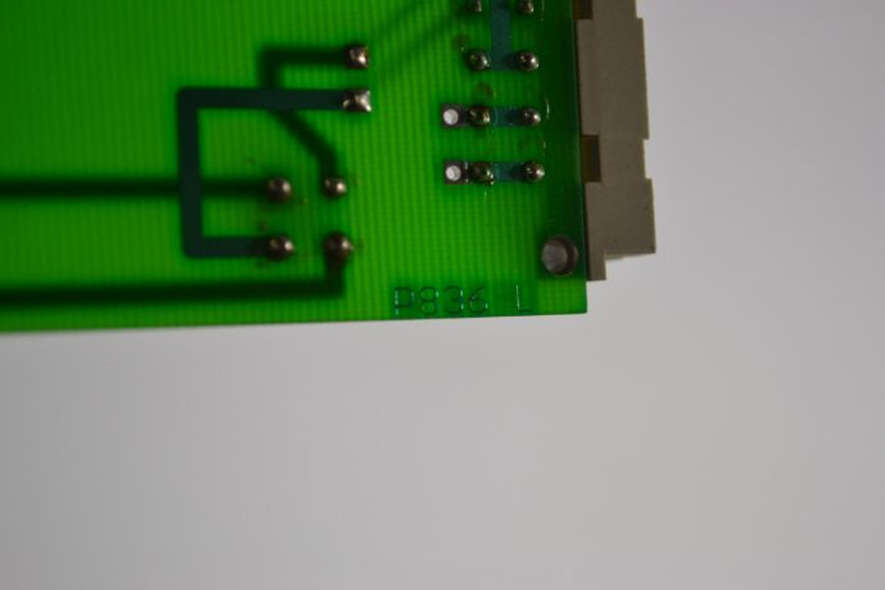 Generic P836 PC Board USED