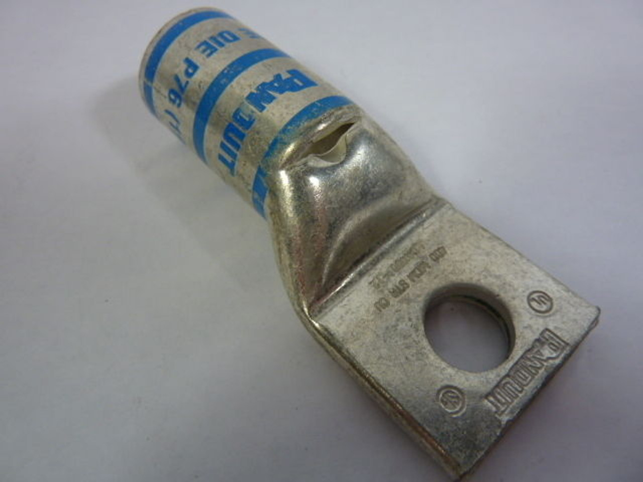 Panduit LCA400-12 (Blue) Compression Lug Copper 1-Hole ! NOP !
