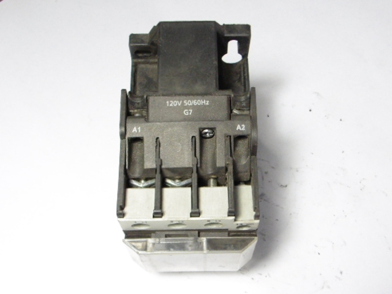 Shamrock Controls TC1-D3210-G7 Contactor 32A AC3 1N/O 120VAC Coil USED