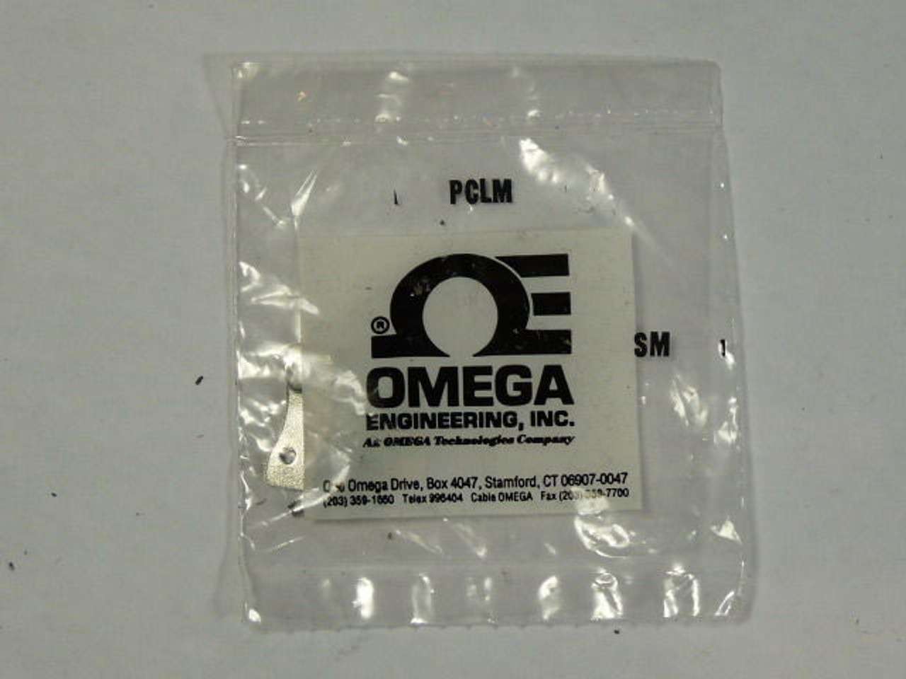 Omega PCLM Cable Clamp for Connectors ! NEW !