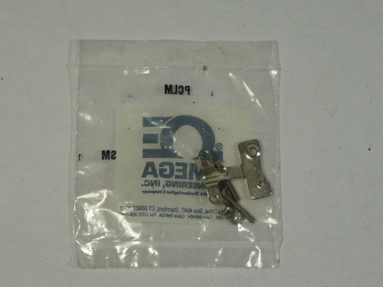 Omega PCLM Cable Clamp for Connectors ! NEW !