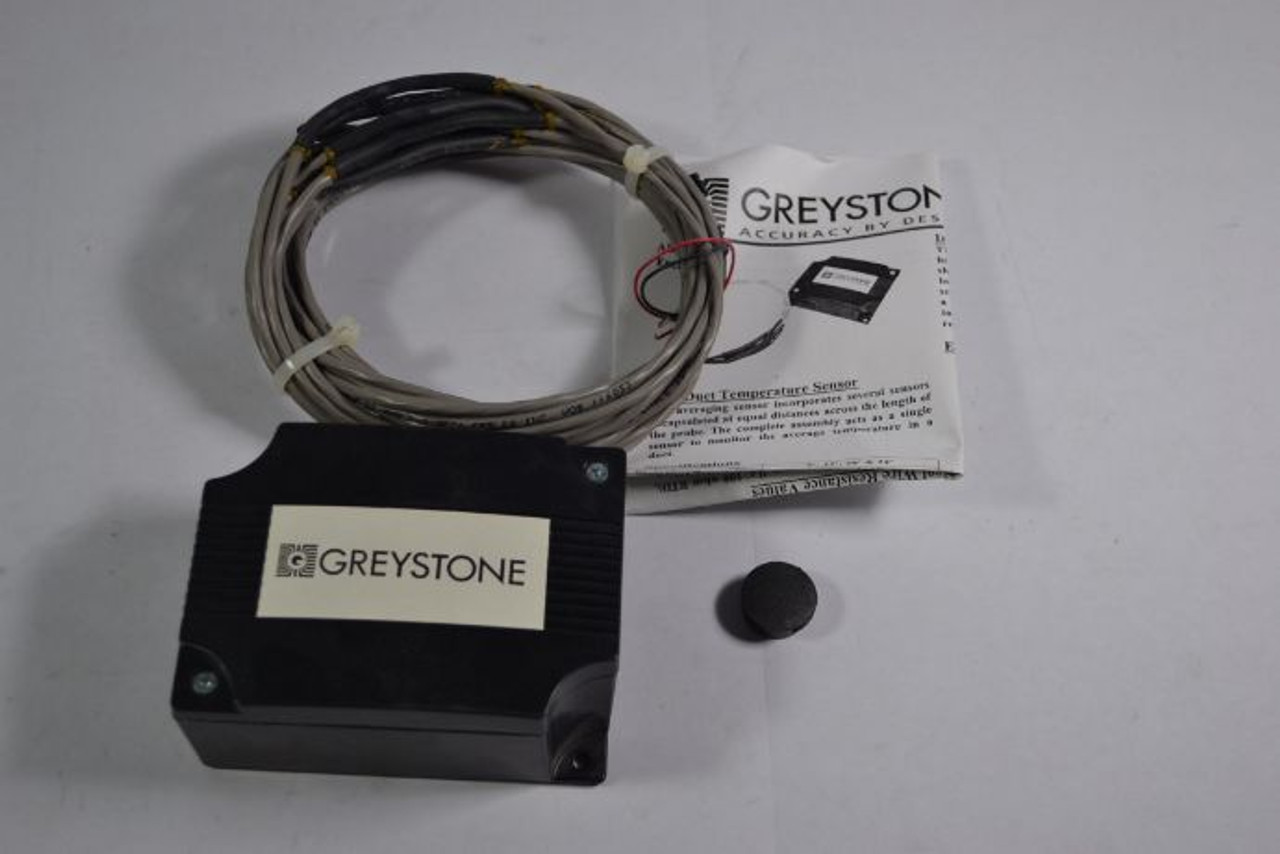 Greystone TE500FDB12D1E6 Flexible Averaging Temperature Sensor ! NEW !