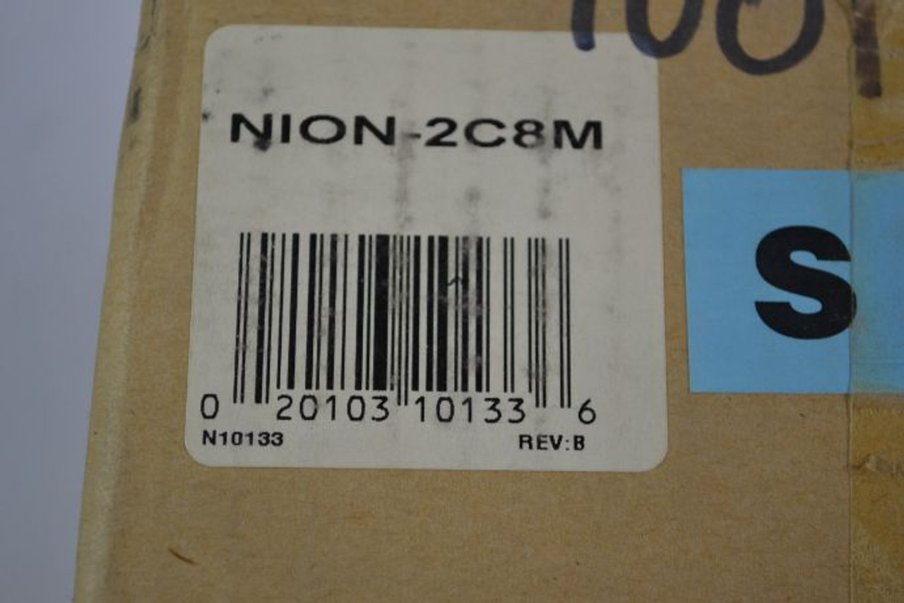 Notifier NION-2C8M Discrete Input/Output Node 24VDC ! NEW !