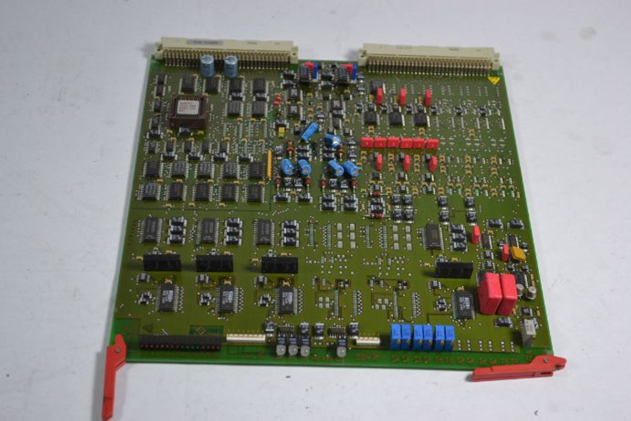 Zeiss 608093-3302 PC Board USED