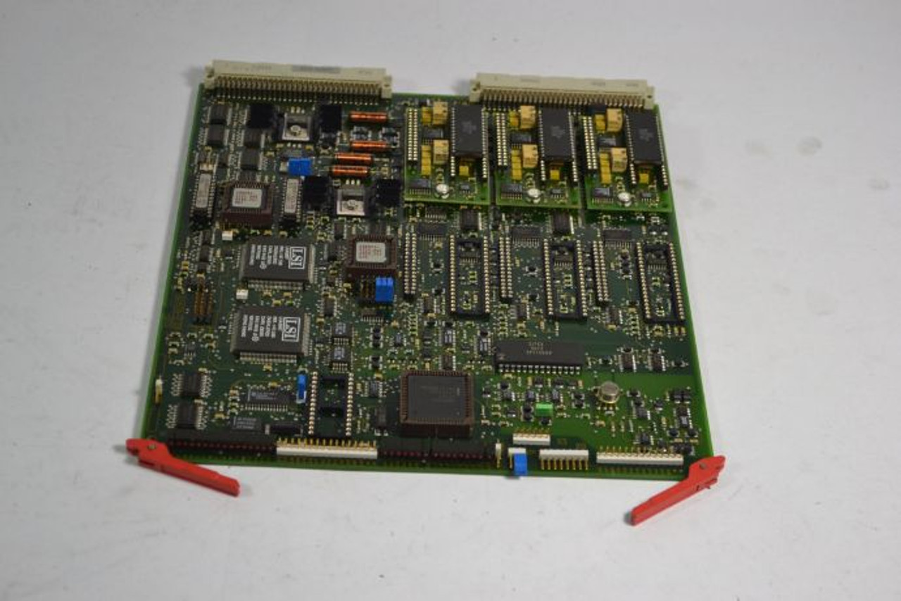 Zeiss 608093-9103-0303 PC Board USED