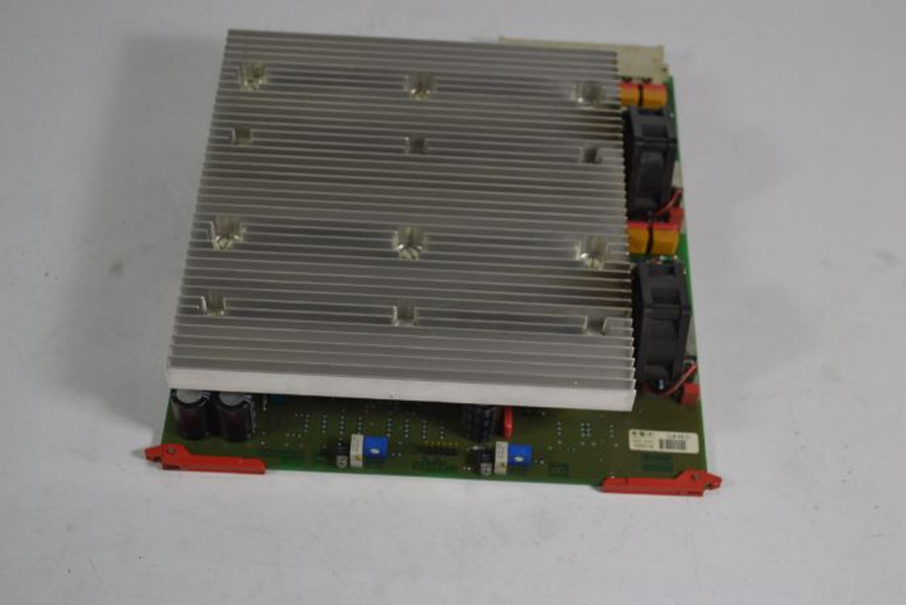 Zeiss 608091-9130 PC Module USED