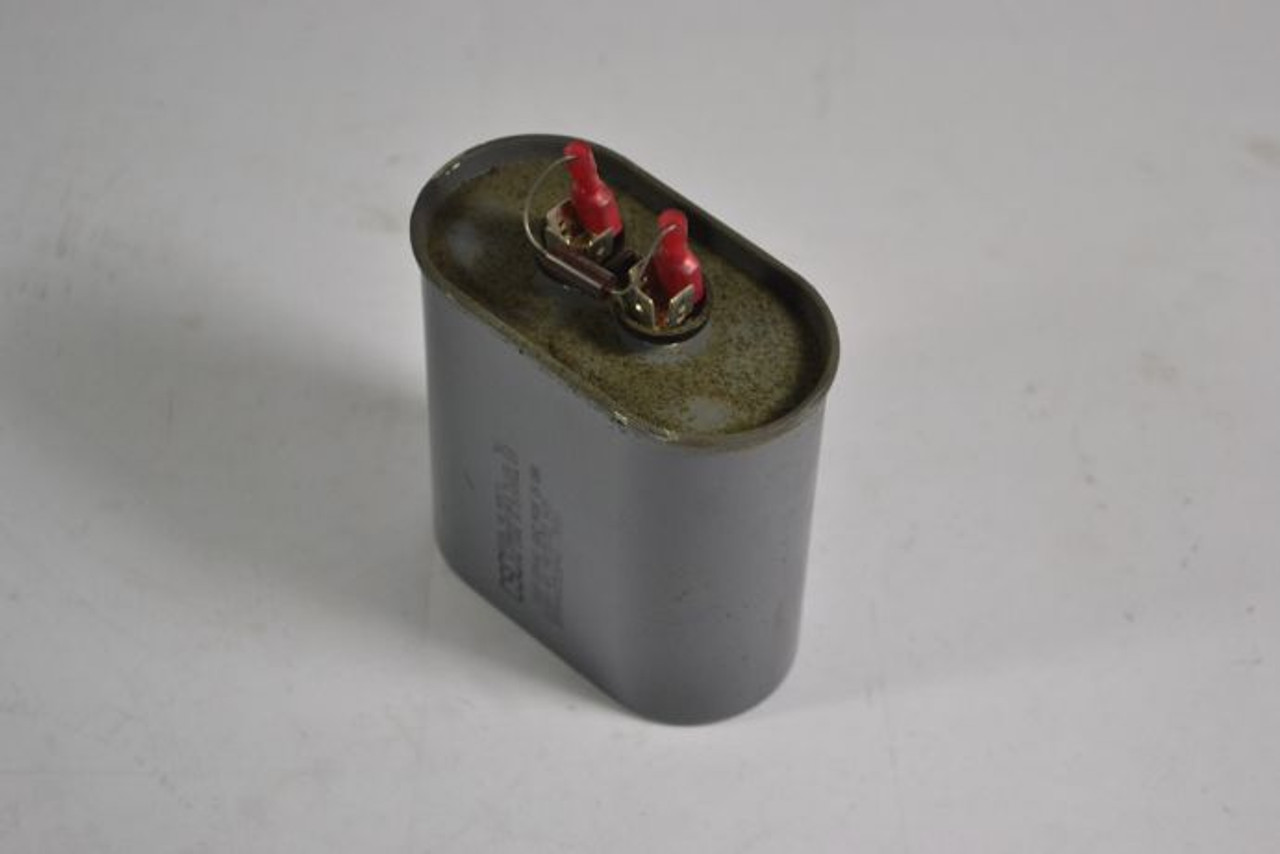 CSC 325P505H37D36P4X Capacitor 270VAC 50uf 60Hz USED