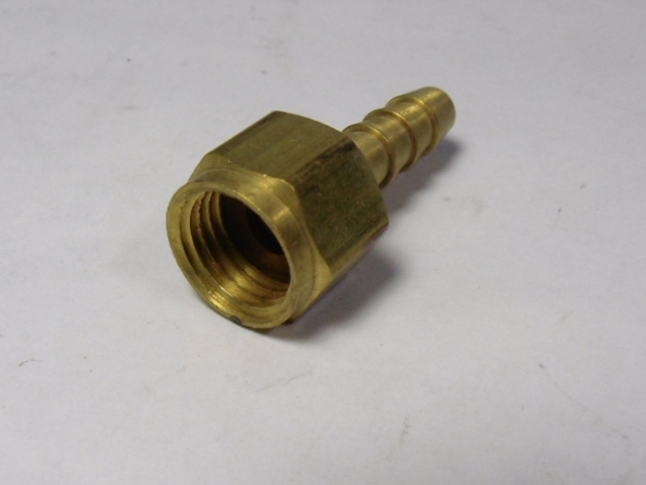 Generic 418321691 Hose Fitting 1/4 x 1/4 USED