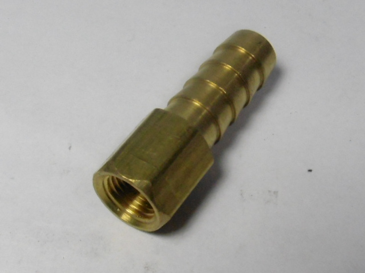 Generic 418321652 Hose/Pipe Adapter 3/8 x 1/8 Inch USED