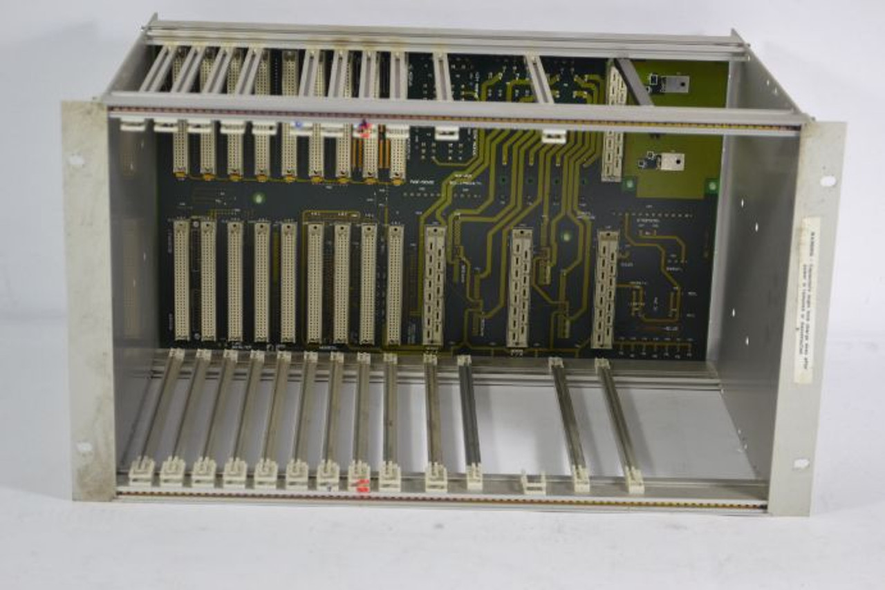 Zeiss 608498-9110 PC Module Rack USED