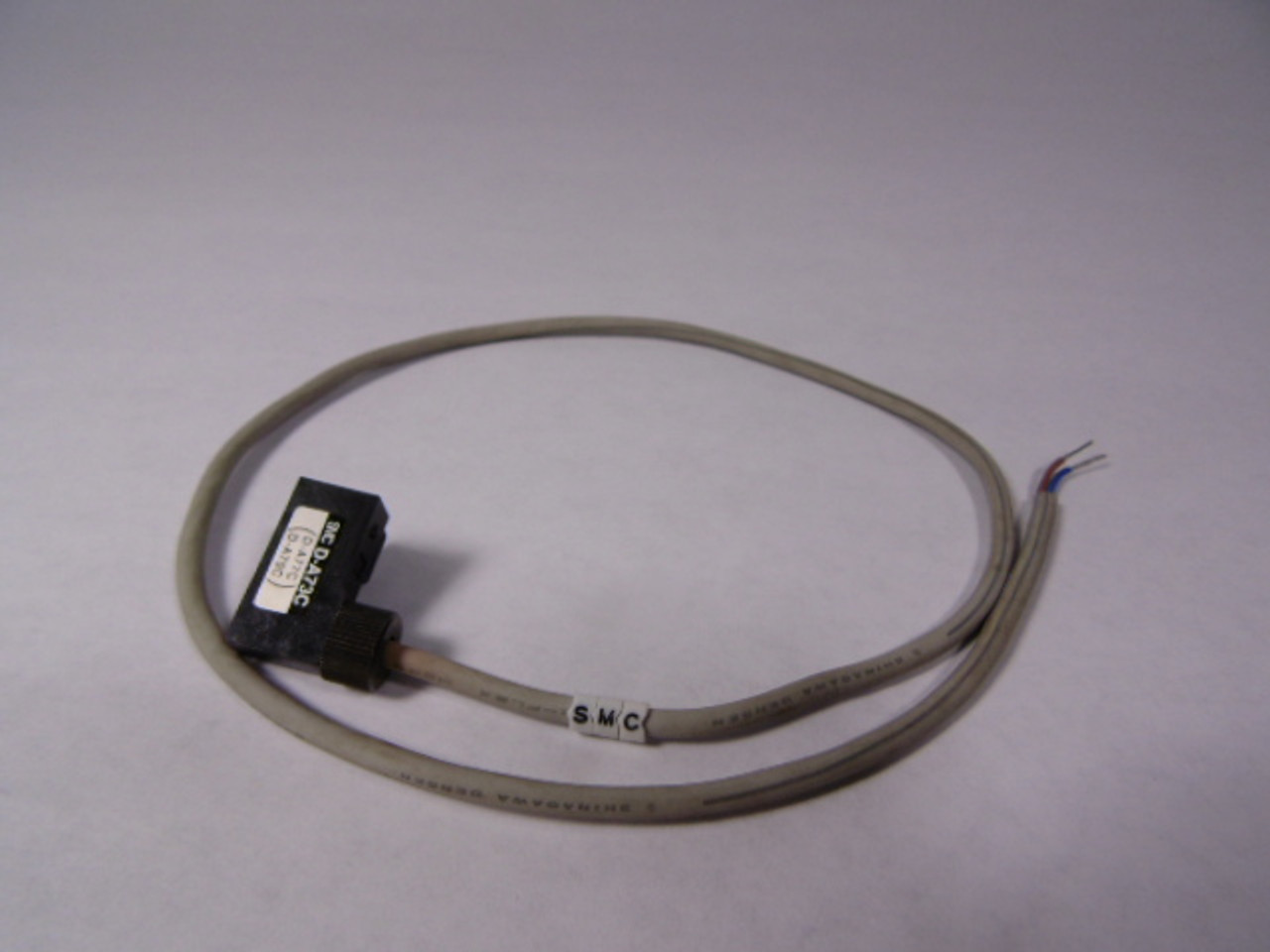 SMC Auto-Switch Sensor D-A73C USED