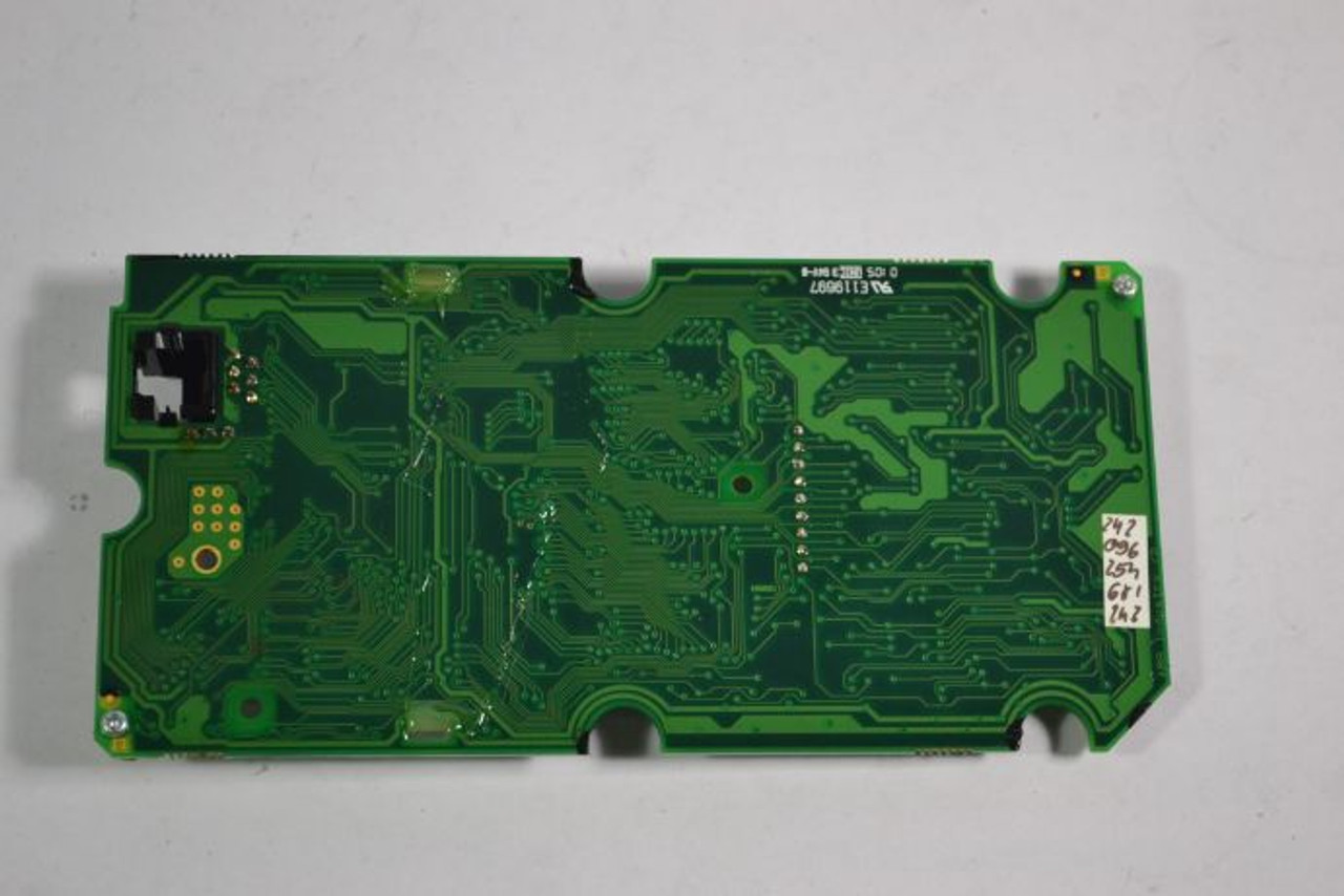 ABB CDP-312 CDP-312-BOARD Keypad PC Board USED