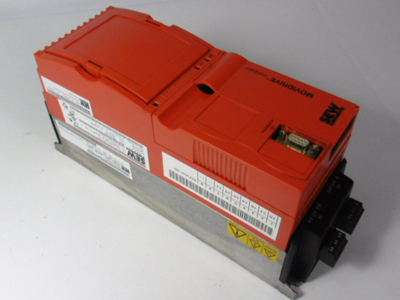 Sew-Eurodrive MCF41A0040-5A3-4-00 Drive Inverter 9.5Amps 400VAC  USED