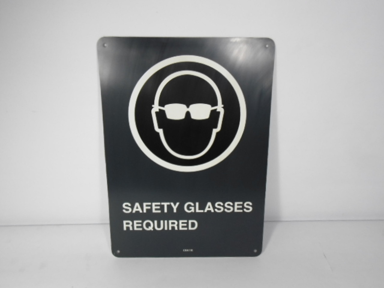 Brady CSA11E CSA Safety Plastic Sign ! NOP !